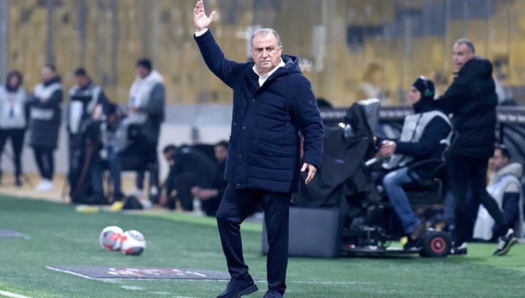 Fatih Terim, Yunan ekibi Panathinaikos’tan ayrıldığını açıkladı