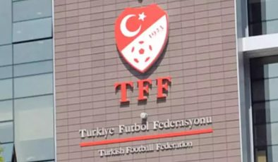 TFF’den seçim tarihi açıklaması!