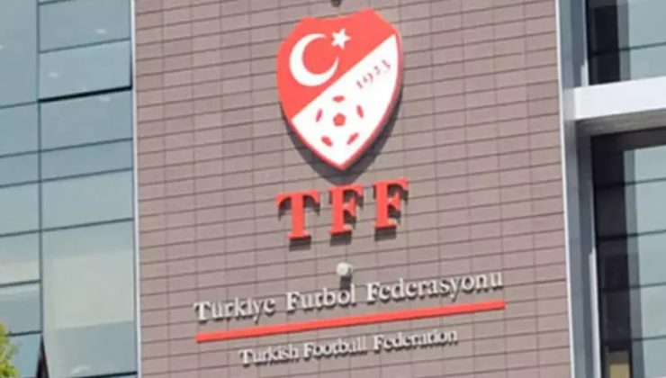 TFF’den seçim tarihi açıklaması!