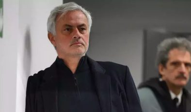 Fenerbahçe’nin yeni teknik direktörü Jose Mourinho oluyor