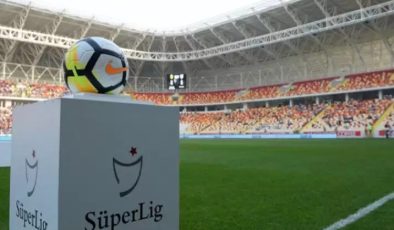 Süper Lig’in yayın gelir dağılımı belli oldu