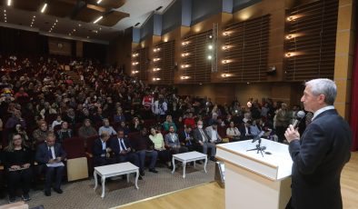 Şahinbey Belediyesi’nden çölyak hastalarına seminer