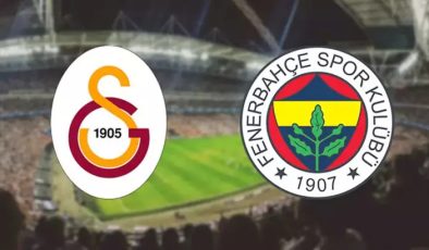 Galatasaray – Fenerbahçe derbisi, 19 Mayıs Pazar günü oynanacak