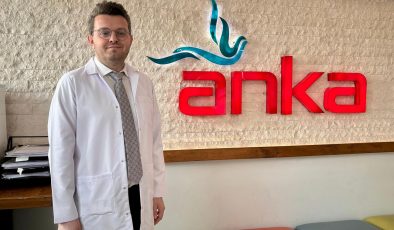 Nöroloji Uzmanı Dr. Alnıaçık ANKA’da