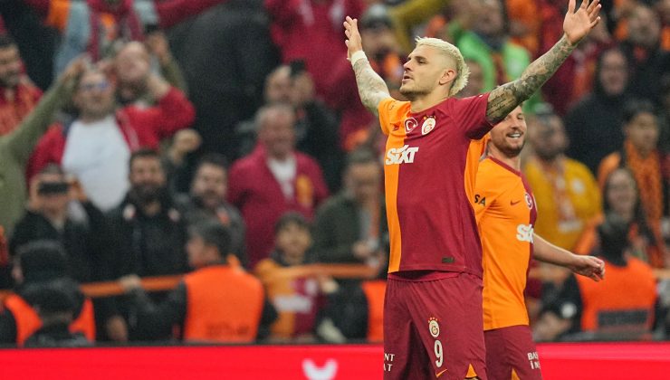 Galatasaray, Sivasspor karşısında gol oldu yağdı: 6-1