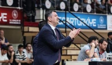 Gaziantep Basketbol’da Ali yıldırım ile devam kararı