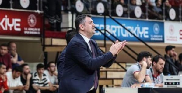 Gaziantep Basketbol’da Ali yıldırım ile devam kararı