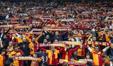 Süper Lig’de seyirci ortalamaları açıklandı! Galatasaray…