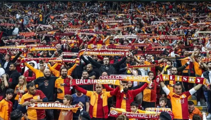 Süper Lig’de seyirci ortalamaları açıklandı! Galatasaray…