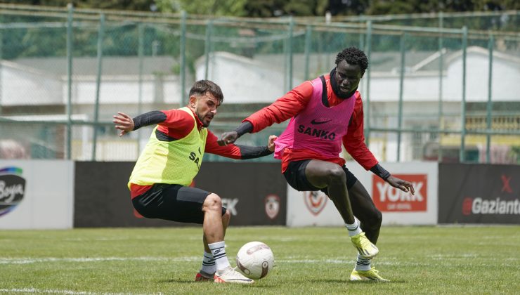 Adana Demirspor maçı hazırlıkları başladı