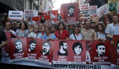 GEZİ 11 YAŞINDA…