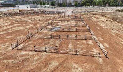 Şehitkamil’de kurban satış yerleri belirlendi