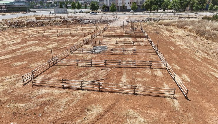 Şehitkamil’de kurban satış yerleri belirlendi