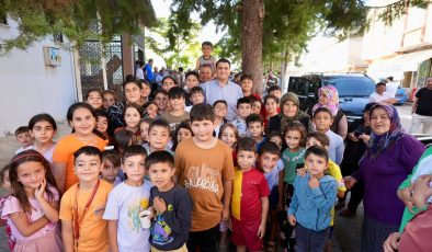 Yılmaz: “Her kesimden vatandaşımız, eşit ve kaliteli hizmet alacak”