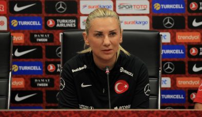 Kıragası: “Azerbaycan Maçını Kazanarak Play-Off’ları Garantilemek İstiyoruz”