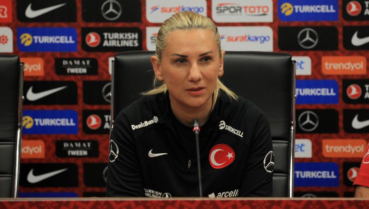 Kıragası: “Azerbaycan Maçını Kazanarak Play-Off’ları Garantilemek İstiyoruz”