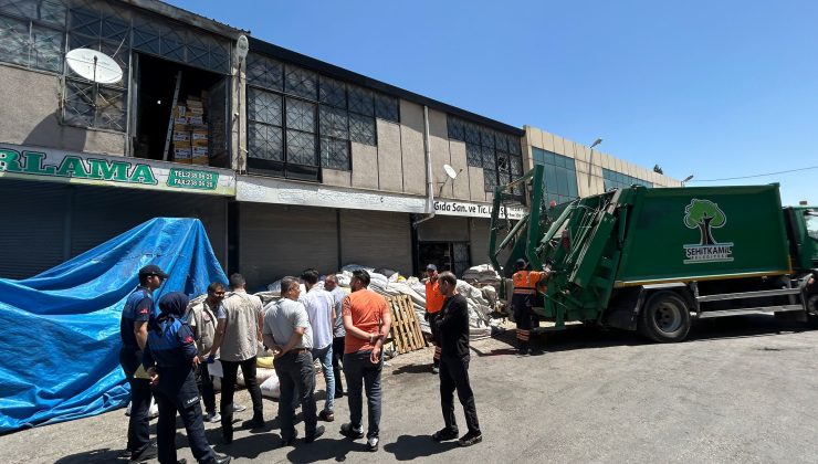 Gıda denetimlerinde 20 ton güvenilirliğini kaybetmiş ürün ele geçirildi