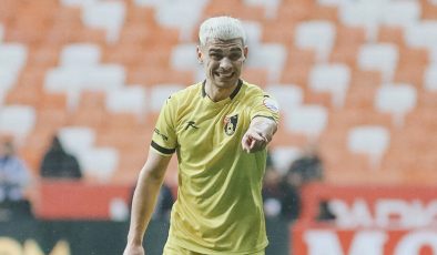 Gaziantep FK’dan orta sahaya takviye: Florian Loshaj