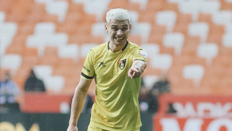 Gaziantep FK’dan orta sahaya takviye: Florian Loshaj