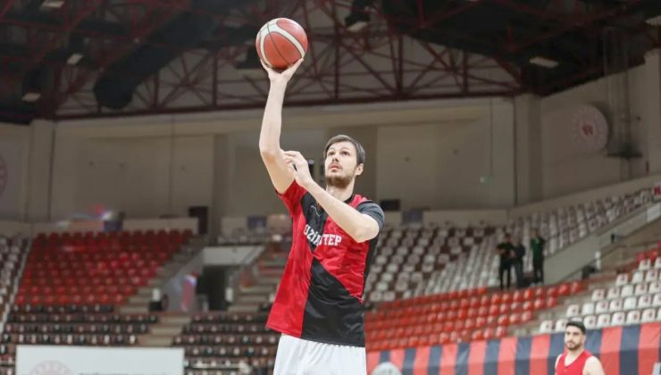 Gaziantep Basketbol, Dusan Cantekin ile anlaşmaya vardı