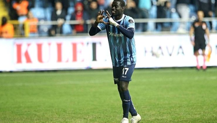 Gaziantep FK’da Badou Ndiaye sesleri