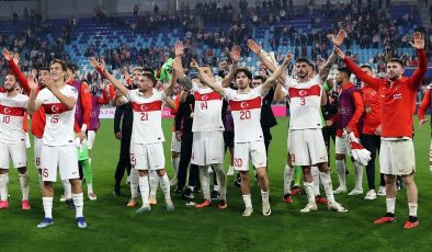 A Millî Takım, EURO 2024’teki ikinci maçında Portekiz karşısında