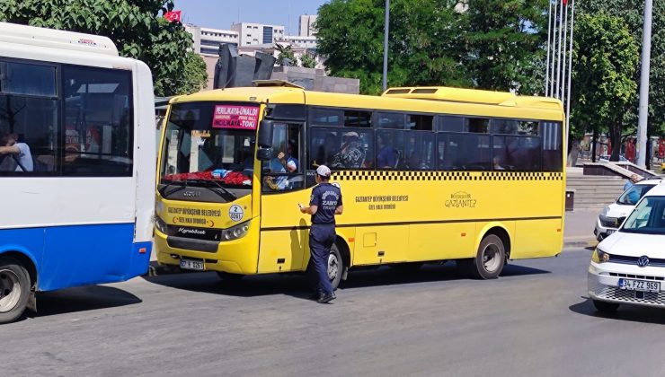 Toplu taşıma araçlarında klima denetimi