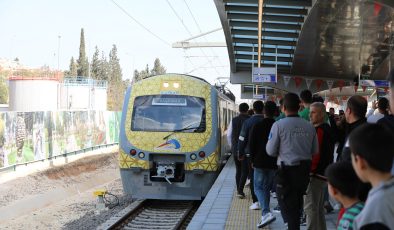 Büyükşehir’in ulaşım hizmetleri bayram dolayısıyla 5 gün boyunca ücretsiz!