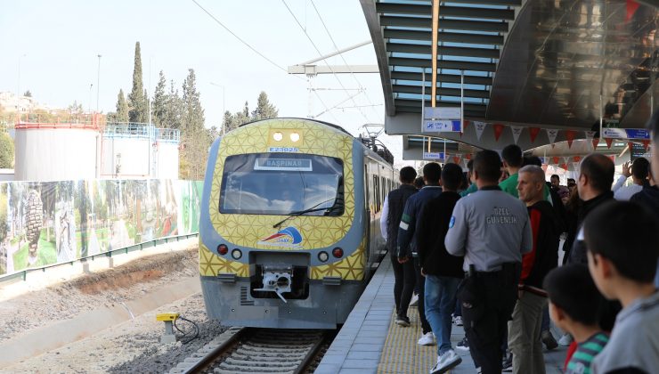 Büyükşehir’in ulaşım hizmetleri bayram dolayısıyla 5 gün boyunca ücretsiz!