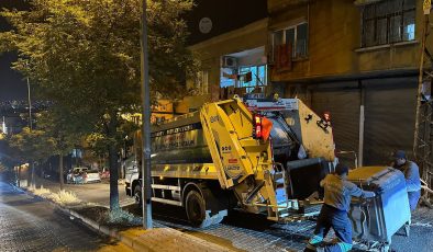 Şahinbey bayram boyunca görev başındaydı