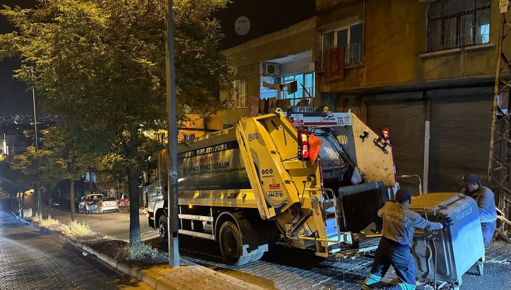 Şahinbey bayram boyunca görev başındaydı