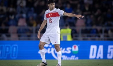 Ozan Kabak, Euro 2024 kadrosundan çıkarıldı