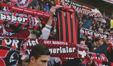 Kulüp başkanı kulübüne icra gönderdi! Gaziantepspor ismi satılıyor