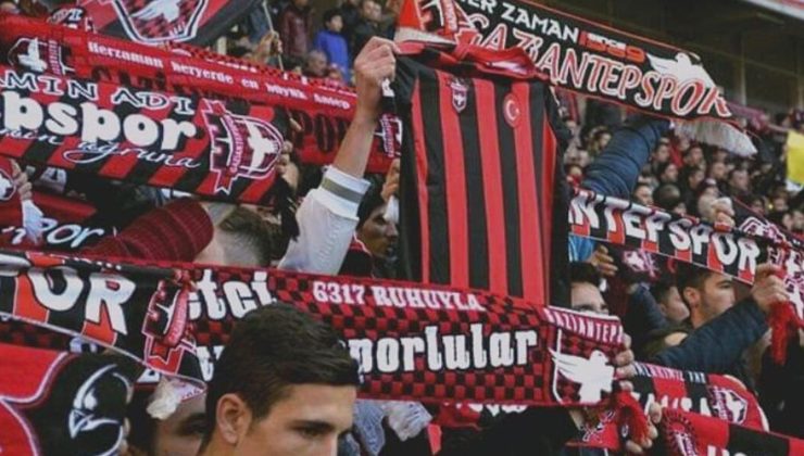 Kulüp başkanı kulübüne icra gönderdi! Gaziantepspor ismi satılıyor