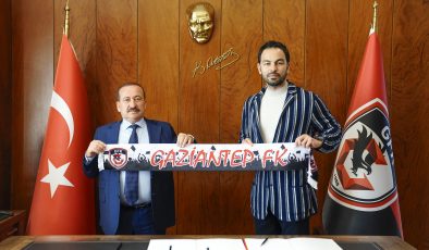 Gaziantep FK gelecek sezon da Selçuk İnan’a emanet