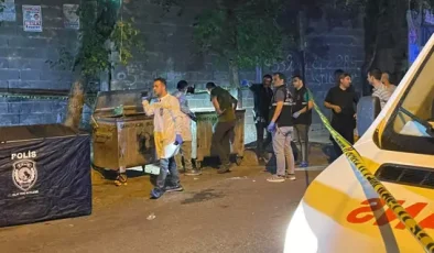 Gaziantep’te Cani koca tutuklandı