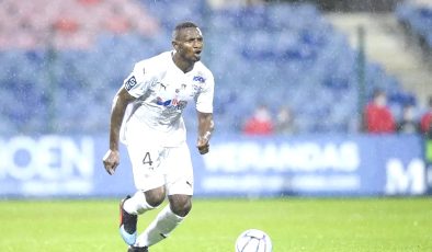 Gaziantep FK’dan Nicholas Opoku hamlesi