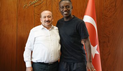 Gaziantep  FK’da Max Gradel ile yollar ayrıldı