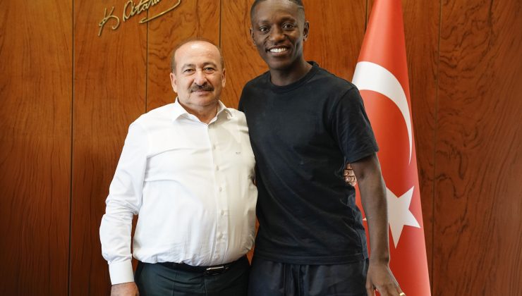 Gaziantep  FK’da Max Gradel ile yollar ayrıldı