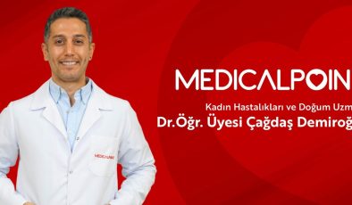 MEDICAL POINT HASTANESİ KADROSUNU GÜÇLENDİRİYOR