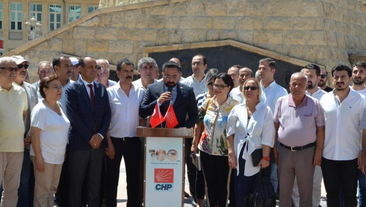 CHP GAZİANTEP’TEN EĞİTİM MARATONU SONRASI AÇIKLAMA