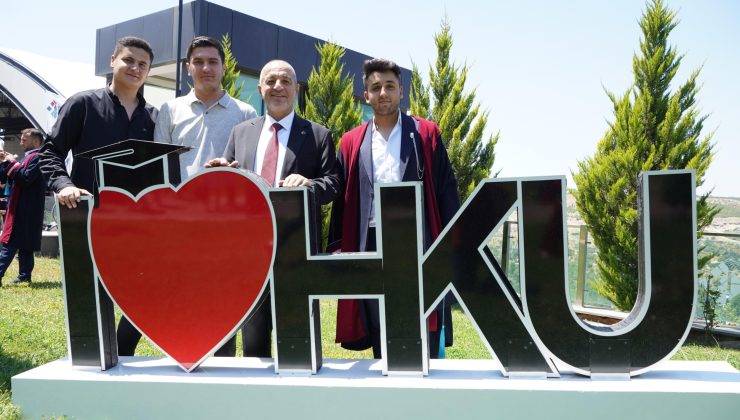 Öğrenci Memnuniyeti’nin Adresi: HKÜ