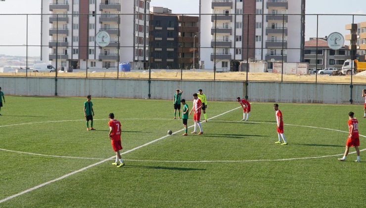 Şehitkamil’de “Köy Turnuvaları” sürüyor