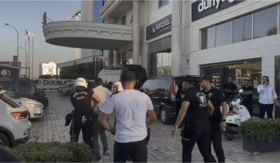 Gaziantep’te işçilere ters kelepçe!