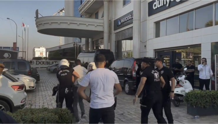 Gaziantep’te işçilere ters kelepçe!