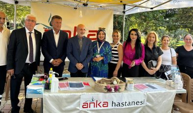 ANKA Hastanesi’nden depremzedelere sağlık desteği