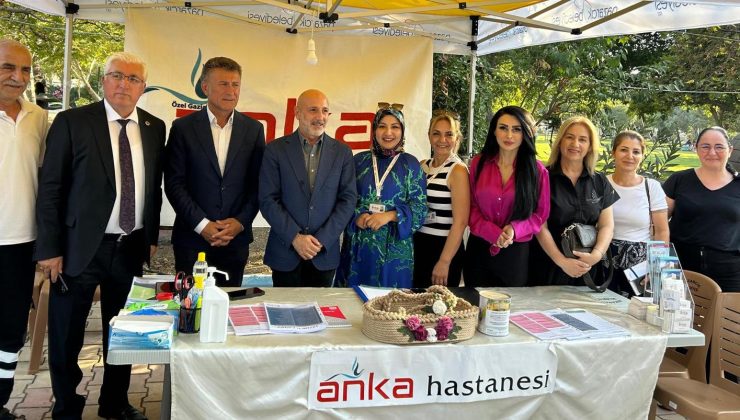 ANKA Hastanesi’nden depremzedelere sağlık desteği