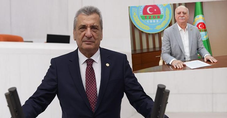 CHP’li Öztürkmen: Çiftçi ayakta, Şemsi Bayraktar nerede?