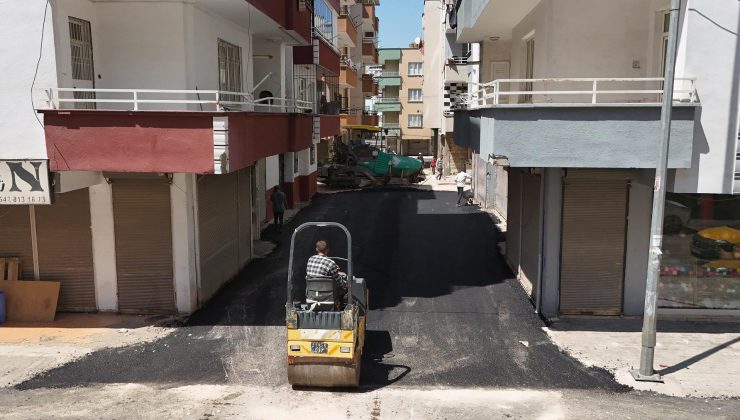 Şehitkamil, yıllarca beklediği hizmete Başkan Yılmaz ile kavuştu