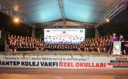 GKV Öğrencileri Üniversiteli Oldu